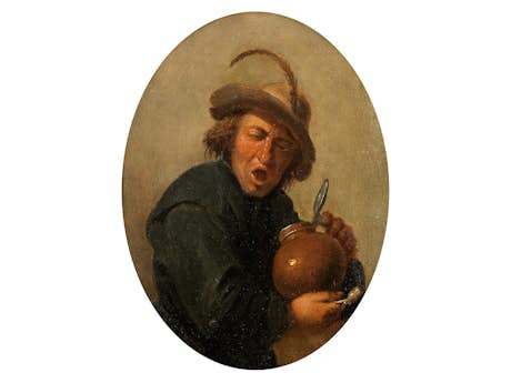 Joos van Craesbeck, um 1605/06 – um 1660/61, zug.